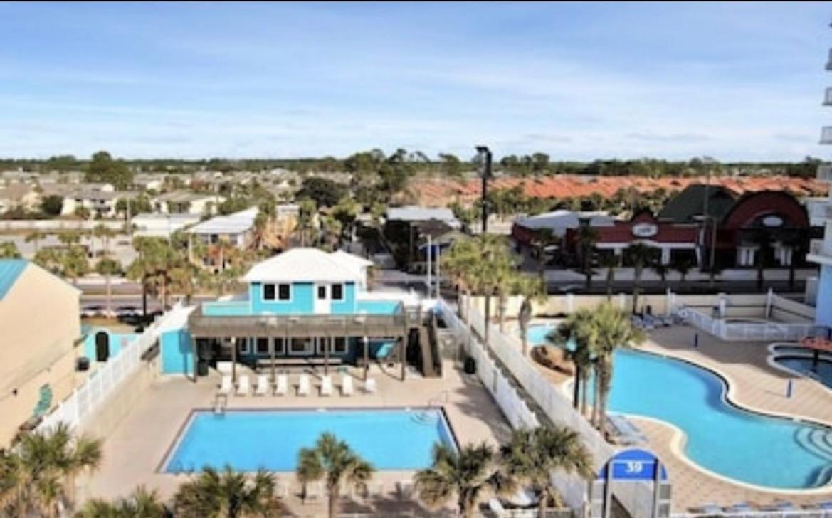 Sunny Daze, Desirable Kid Friendly Resort, 3 Minute Walk To The Beach, Resort Beachside Pool & Restaurant Panama City Beach Εξωτερικό φωτογραφία