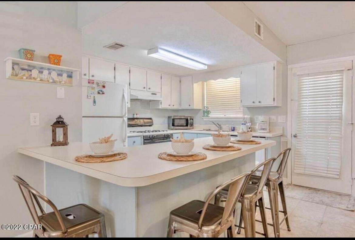 Sunny Daze, Desirable Kid Friendly Resort, 3 Minute Walk To The Beach, Resort Beachside Pool & Restaurant Panama City Beach Εξωτερικό φωτογραφία