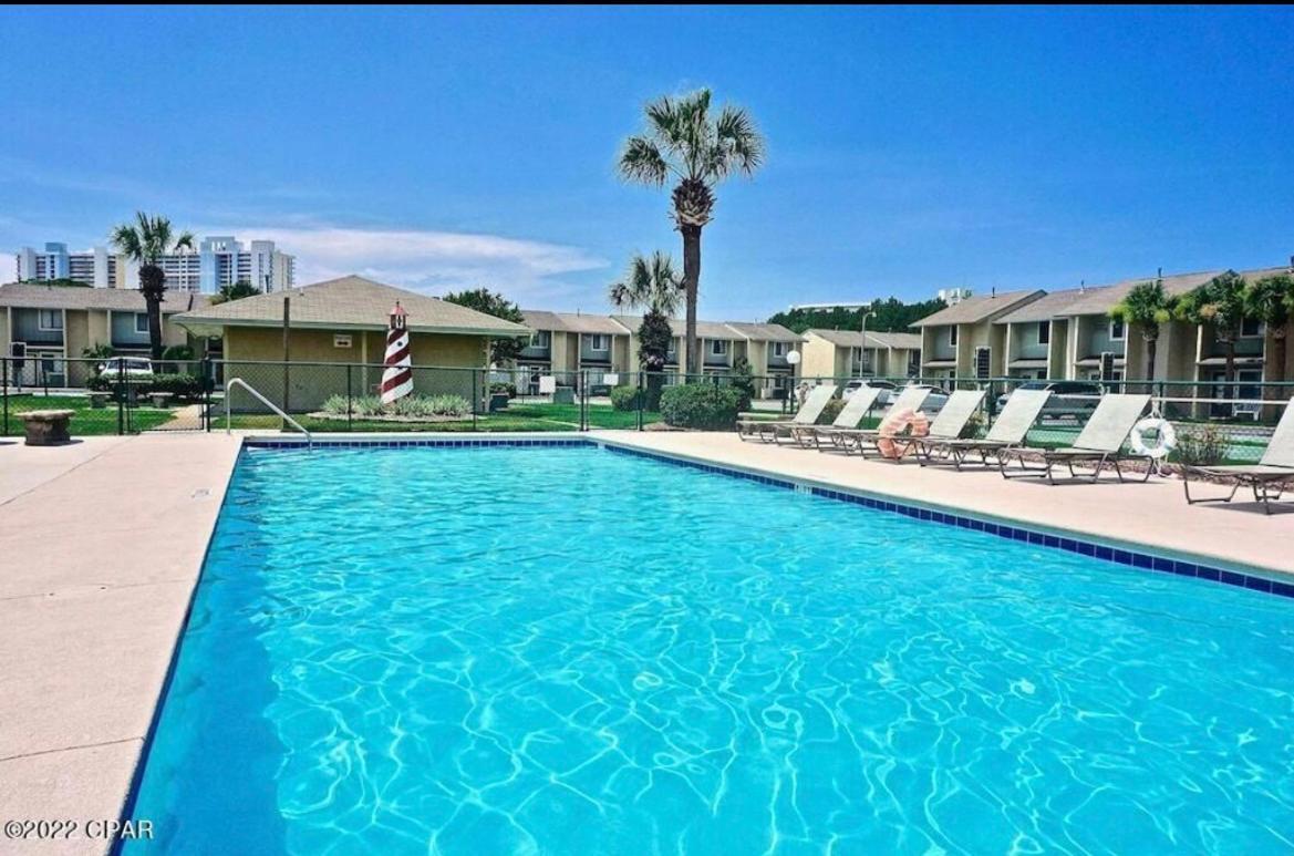 Sunny Daze, Desirable Kid Friendly Resort, 3 Minute Walk To The Beach, Resort Beachside Pool & Restaurant Panama City Beach Εξωτερικό φωτογραφία