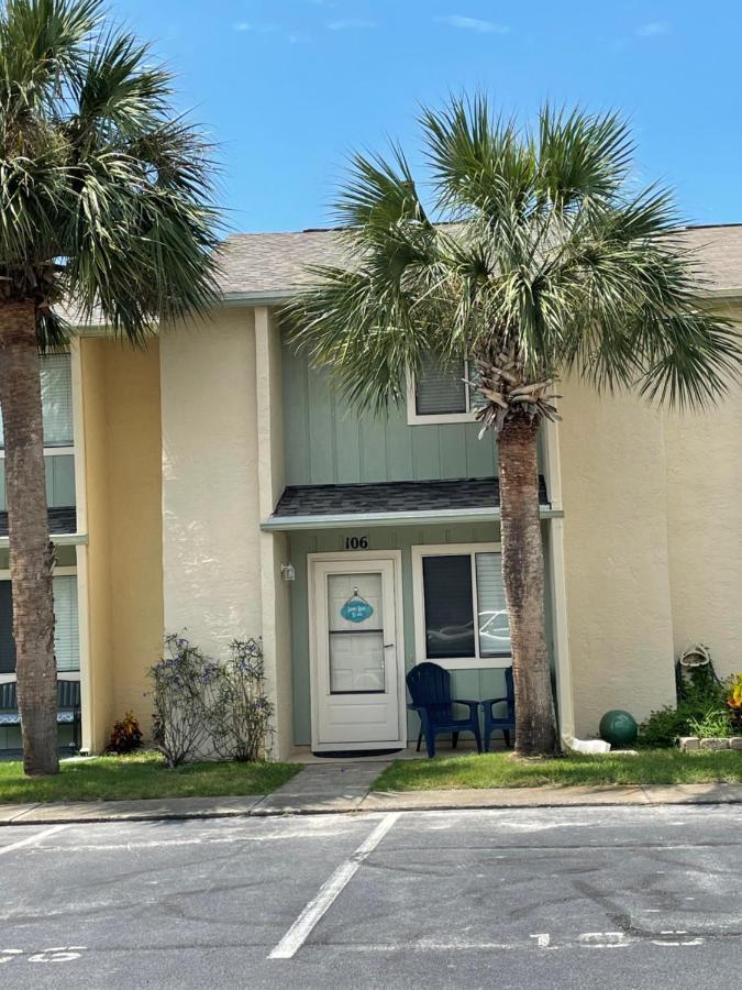 Sunny Daze, Desirable Kid Friendly Resort, 3 Minute Walk To The Beach, Resort Beachside Pool & Restaurant Panama City Beach Εξωτερικό φωτογραφία
