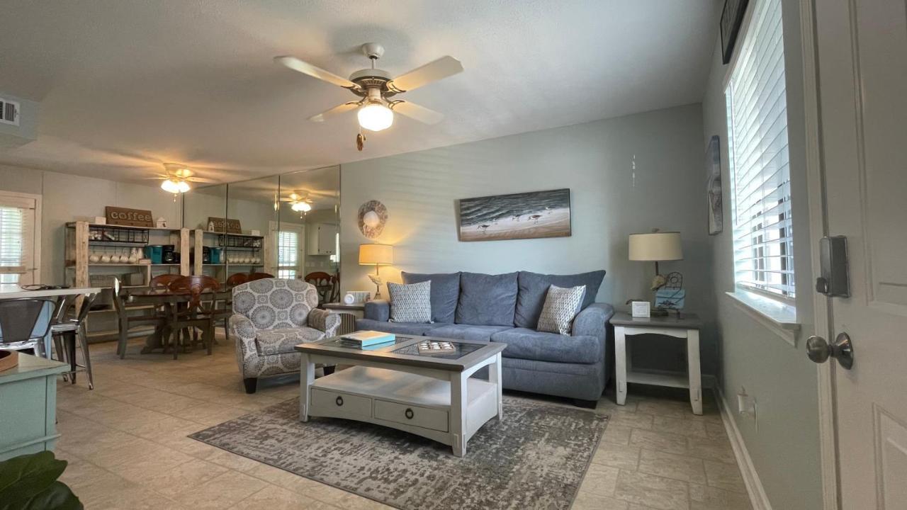 Sunny Daze, Desirable Kid Friendly Resort, 3 Minute Walk To The Beach, Resort Beachside Pool & Restaurant Panama City Beach Εξωτερικό φωτογραφία