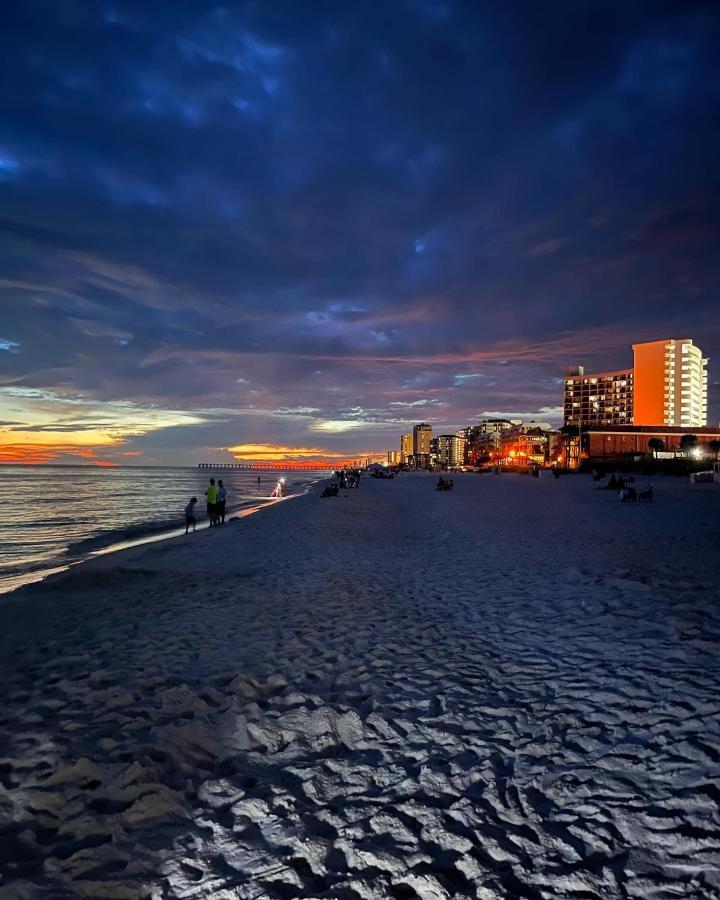 Sunny Daze, Desirable Kid Friendly Resort, 3 Minute Walk To The Beach, Resort Beachside Pool & Restaurant Panama City Beach Εξωτερικό φωτογραφία