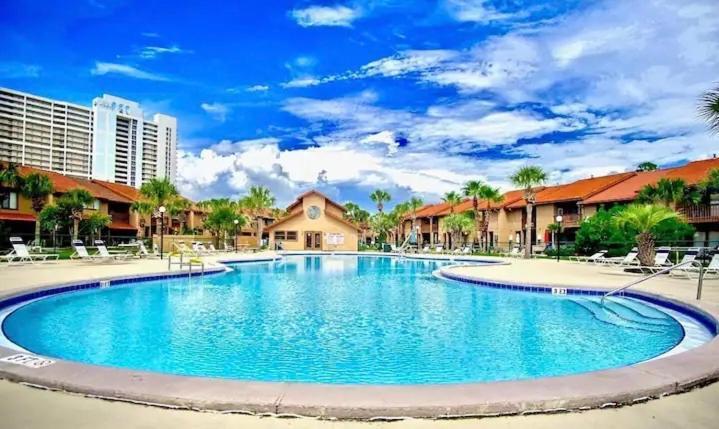 Sunny Daze, Desirable Kid Friendly Resort, 3 Minute Walk To The Beach, Resort Beachside Pool & Restaurant Panama City Beach Εξωτερικό φωτογραφία
